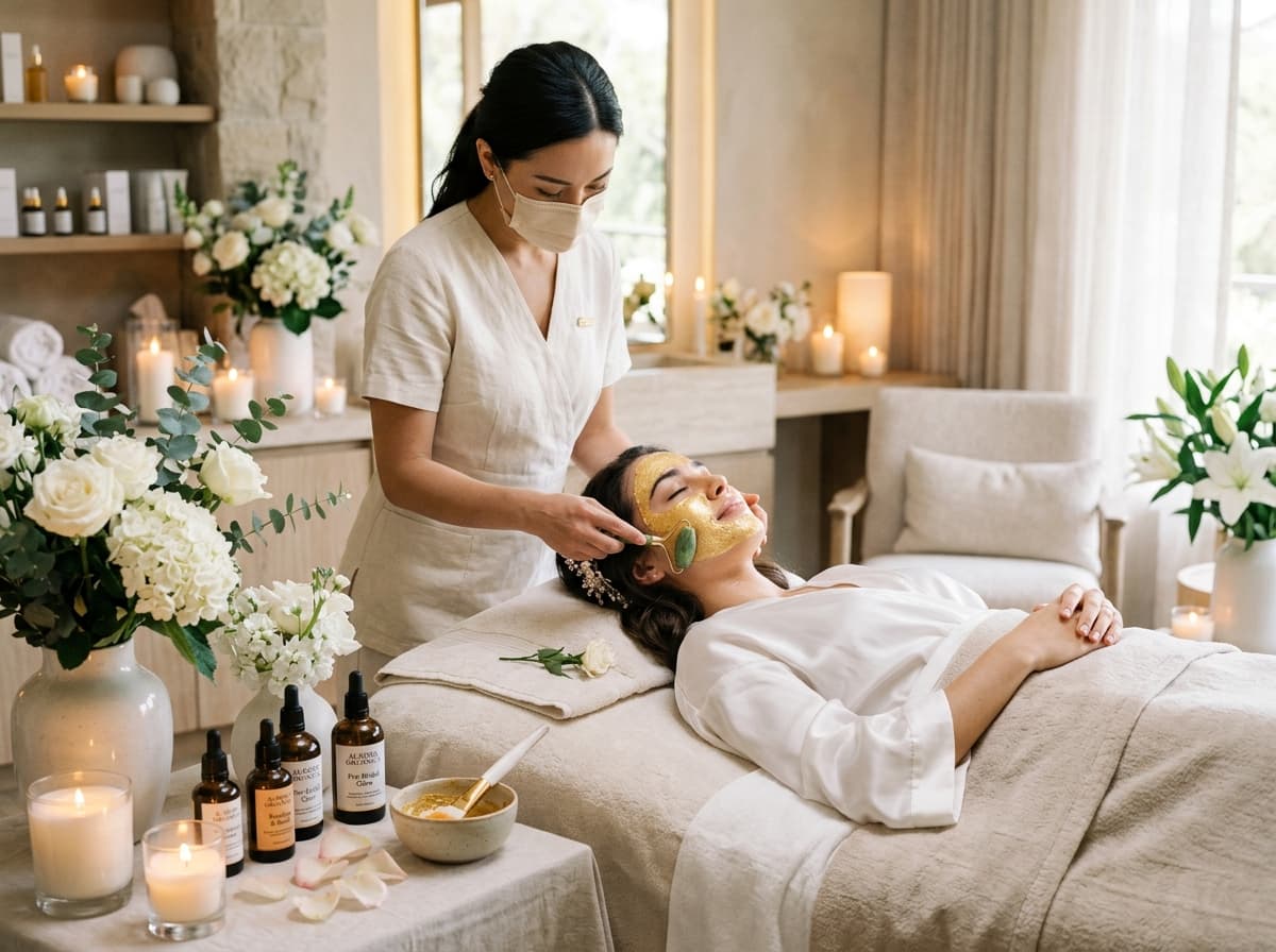 Pre-Bridal Skincare & Prep by Aura Bridal Studio